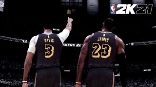 LA LAKERS vs. MIAMI HEAT Full GAME 5 Highlights | 2020 NBA Finals | NBA 2K21 Bubble Mod Showcase