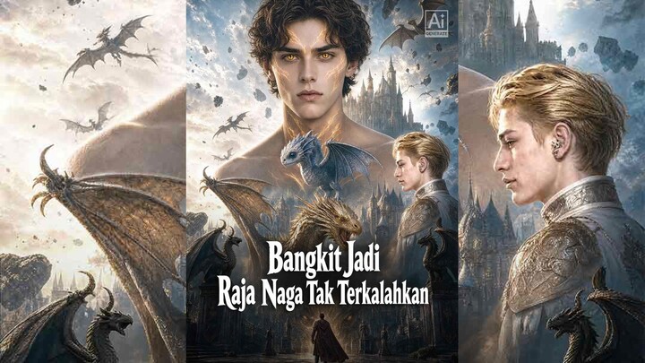 Bangkit Jadi Raja Naga Tak Terkalahkan Full Bahasa Indonesia (Top Harian RS)