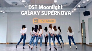 [Dance]少女时代-Galaxy Supernova_DST Moonlight