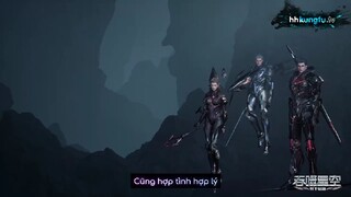 Phệ thôn tinh không tập 61 | Bản đẹp