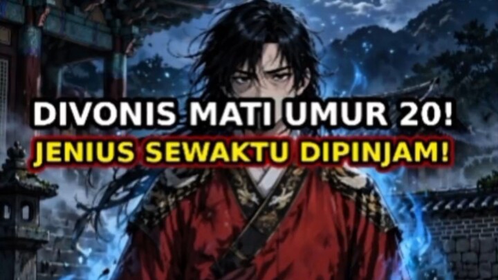lDIVONIS MATI UMUR 20! Dia Ciptakan Ilmu Beladiri Dewa Demi Bertahan Hidup!