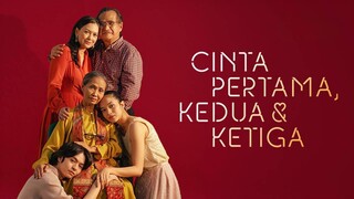 Cinta Pertama, Kedua & Ketiga (2022)