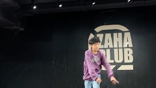 【Jiahe Dance Crew】Elite Team Assessment: Yang Bowen (2023.02.07)