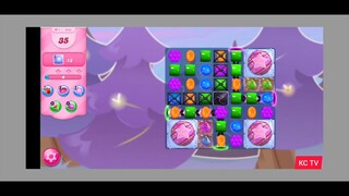 CANDY CRUSH SAGA LEVEL 986 (NEW VERSION)