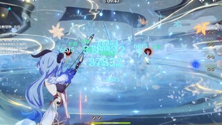 【原神】甘雨永冻队真的退环境了……