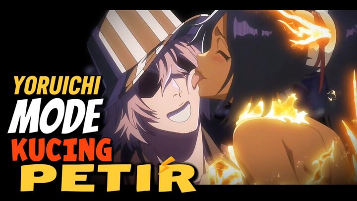 BLEACH TYBW S4 EPS1 | Yoruichi Mode Kucing Petir Melawan Askin Mode Vollstandig