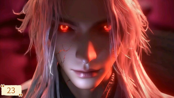 Tomb of Fallen Gods S3 Eps 23 Sub Indo 1080p