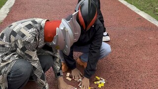 【品哥哥呀】最新视频上线，求关注！