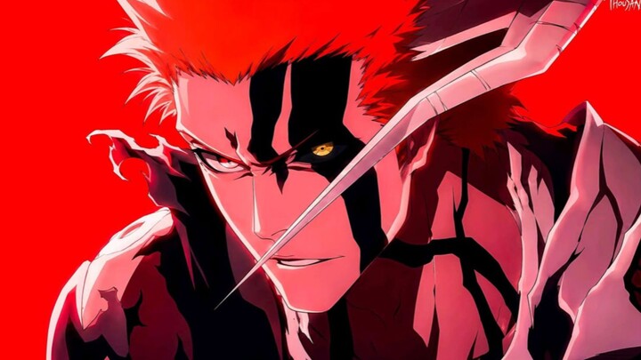 7 BANKAI PALING OVER POWER DI BLEACH TYBW PART 1-4