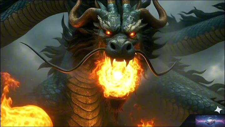 AI recreates Kaido’s Blue Dragon Breath, and Luffy awakens as the Sun God Nika!