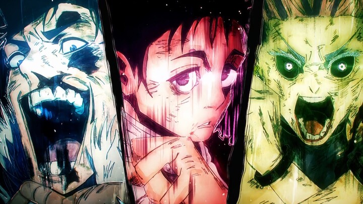 Moment Epic❗❗Yuta VS Takaku Uro, langsung pakai Domain Expention🤯🤯