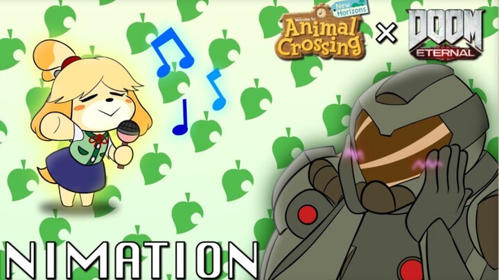 [DOOM Friends] Xi Shihui: "Lagu ini didedikasikan untuk sahabatku"