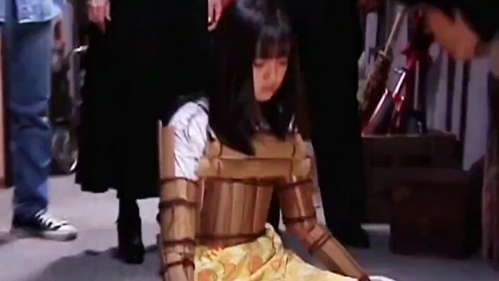 #Boneka kehidupan nyata# Gadis malang, perjalanan hidup yang sulit