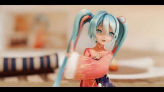 [MMD] 一花依世界