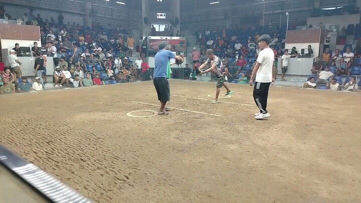 3x winner walang sugat