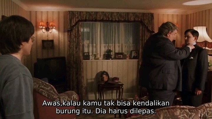 Harry Potter The Chamber Of Secrets 2002 Sub Indo