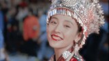 [Movie&TV] Cantiknya Janice Wu Mengenakan Kostum Etnis