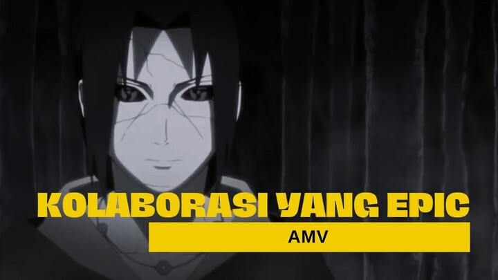 KOLABORASI YANG EPIC