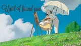 The Wind Rises - Until I Found You by Stephen Sanchez (AMV)