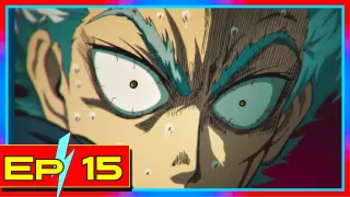 GAROU MEETS HIS MATCH?!! One Punch Man S2 Episode 3 Review