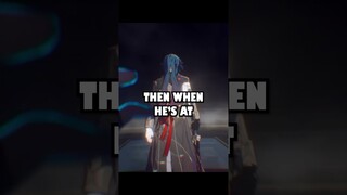 Blade Is Stronger Than You Might Think In Honkai: Star Rail #shorts #honkaistarrail