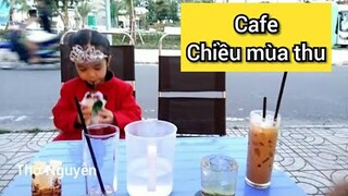 #18: Cafe chiều mùa thu mát mẻ - cuộc sống thường ngày P1