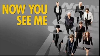 Now You See Me 1 2013 (Crime/Mystery/Thriller)