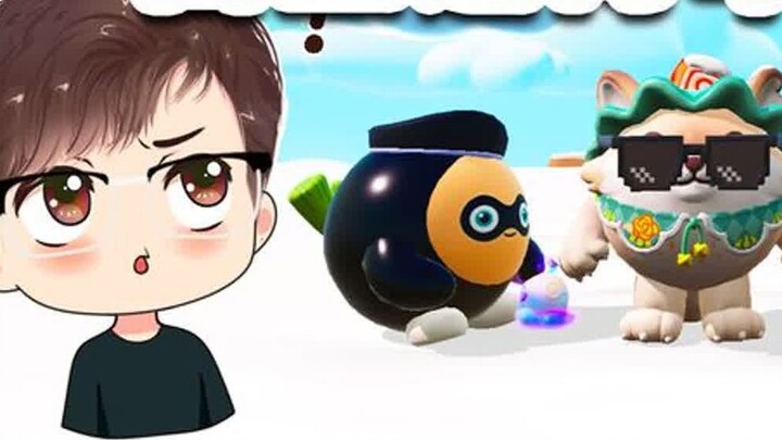 Egg Party: Liệu người bán trứng có du hành ngược thời gian từ năm 2025 không? Anh ấy đã nhận ra sai 