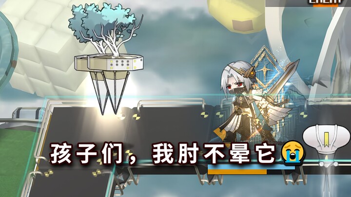 All-Melee Six-Stars vs. Two New-Generation Stat-Farming Monsters—Stats Showdown? [Arknights]