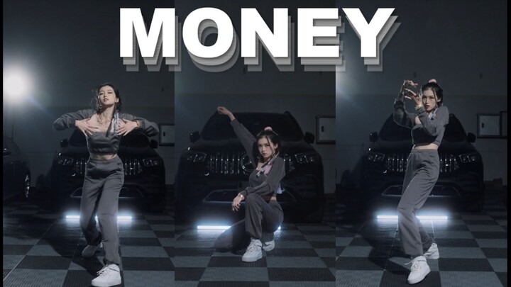 【She-Ra】Lisa SOLO《Money》cover