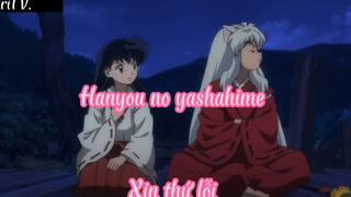 Hanyou no yashahime _Tập 12 Xin thứ lỗi