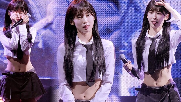 [ARin vertical 4K straight shot] Cute and sexy miniskirt - OH MY GIRL (Choi Ye-won) DUN DUN DANCE