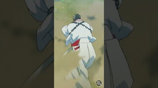 Sagiri stole Genji's sword 😱#jigokuraku #hellsparadise #yamada #asaemon #sagiri #genji