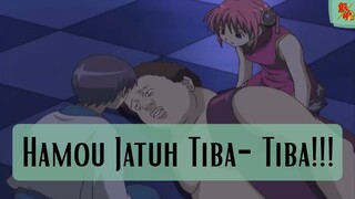 Gintama || HAMOU JATUH TIBA-TIBA ❗❗❗