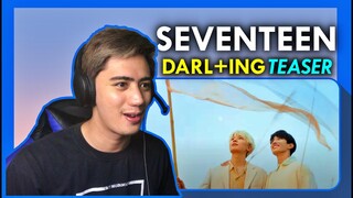 SEVENTEEN (세븐틴) 'Darl+ing' MV Teaser REACTION