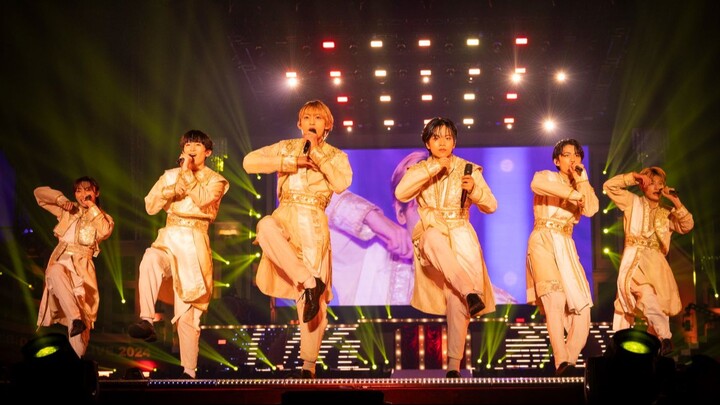 【Lienel】 EBiDAN THE LIVE CRUISE 2024