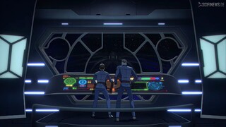 Babylon 5  - The Road Home -  Watch the full movie: Link in the description