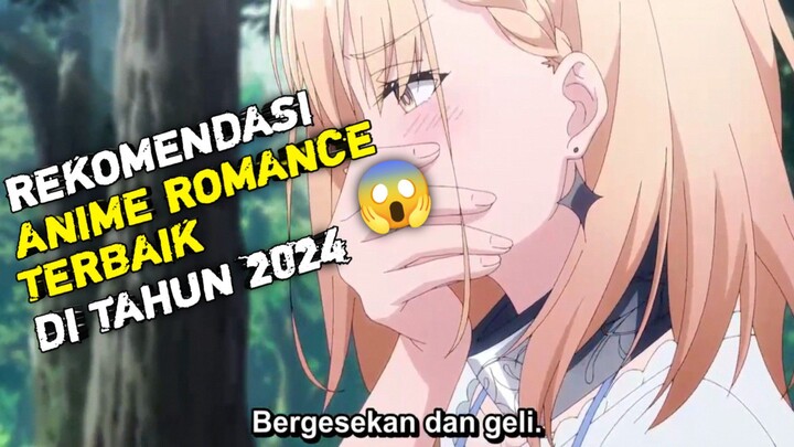 REKOMENDASI ANIME ROMANCE TERBAIK DI TAHUN 2024