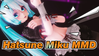 Hatsune Miku MMD