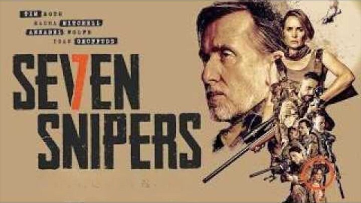 🇳🇿🇬🇧  Seven Snipers  2026  (Eng sub)
