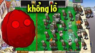 [#23] Wall-nut Bowling 2 - Sự Trở Lại Của Wall nut Khổng Lồ - Mini Game Trong Plants Vs Zombies