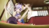 After being scratched by a cat, Renka Miyauchi learned the cat fist