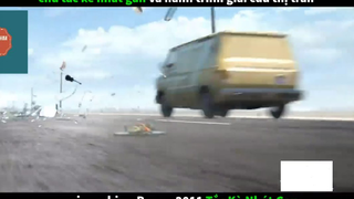 Tắc kè nhút nhát (p2) #rvphimhoathinh