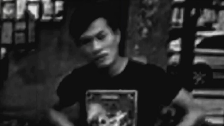 “I’d never trade a marshal for a high-ranking ninja.”