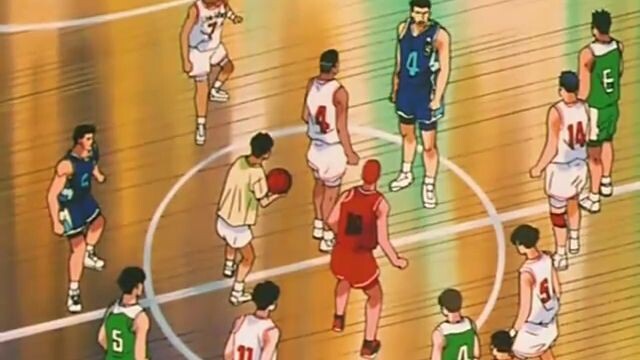 Watch Slam Dunk Tagalog Episode 97