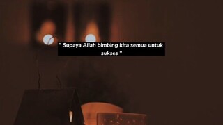 ingat kita akan mati