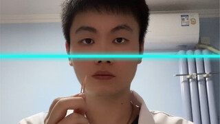 With skillful precision on both sides, let me show you just how steady a surgeon's hands really are!