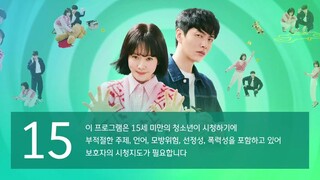 Behind Your Touch EP07 (SUB INDO)