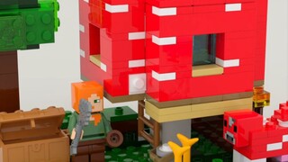 Diskusi singkat tentang penomoran bagian Lego