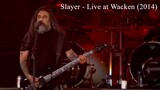 Slayer - Live at Wacken (2014)
